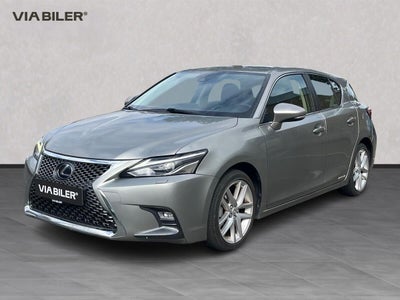 Lexus CT200h 1,8 L1 aut. 5d