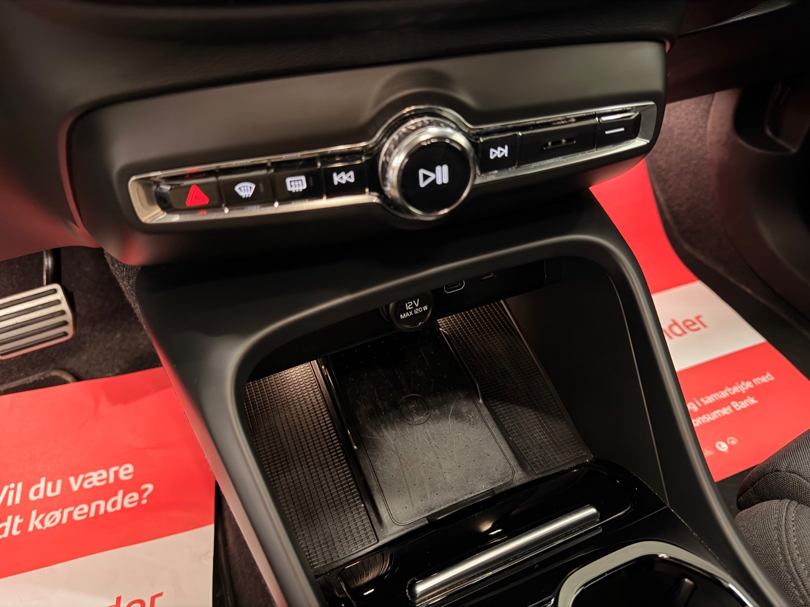 Billede af Volvo XC40  P6 ReCharge Core