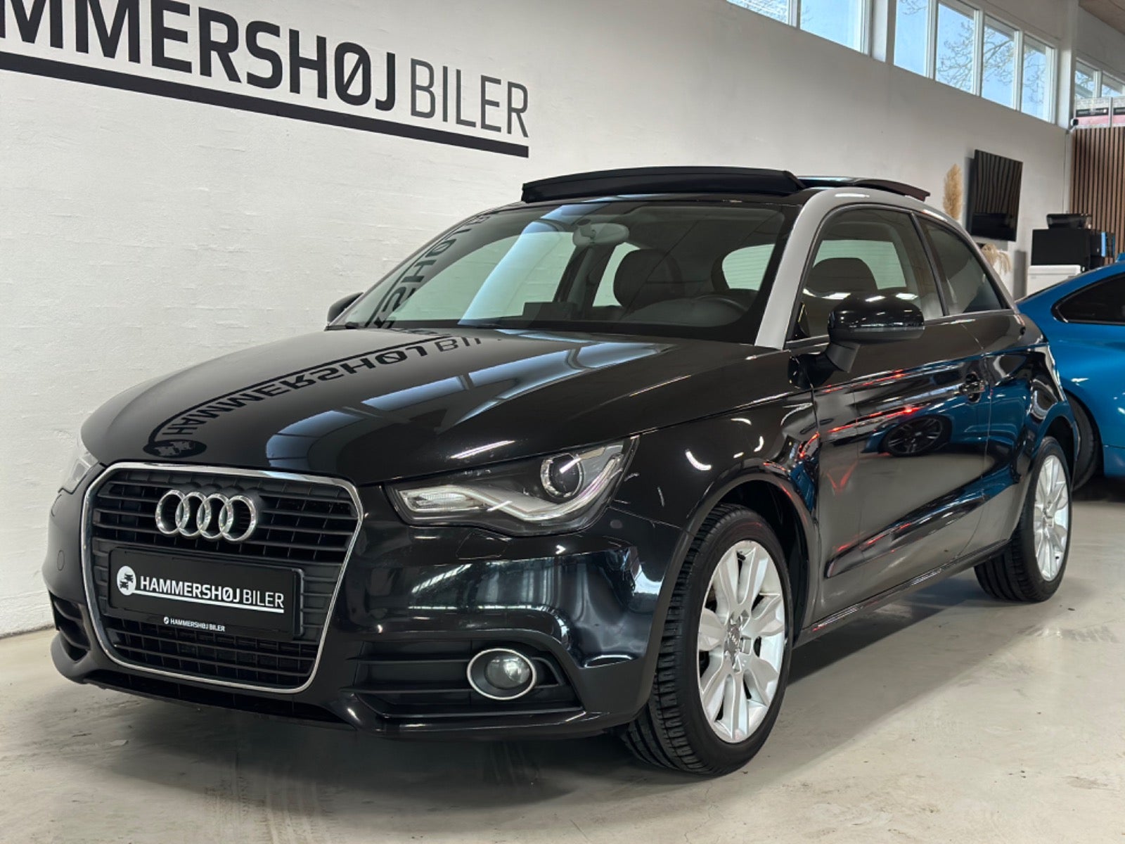 Audi A1 2011