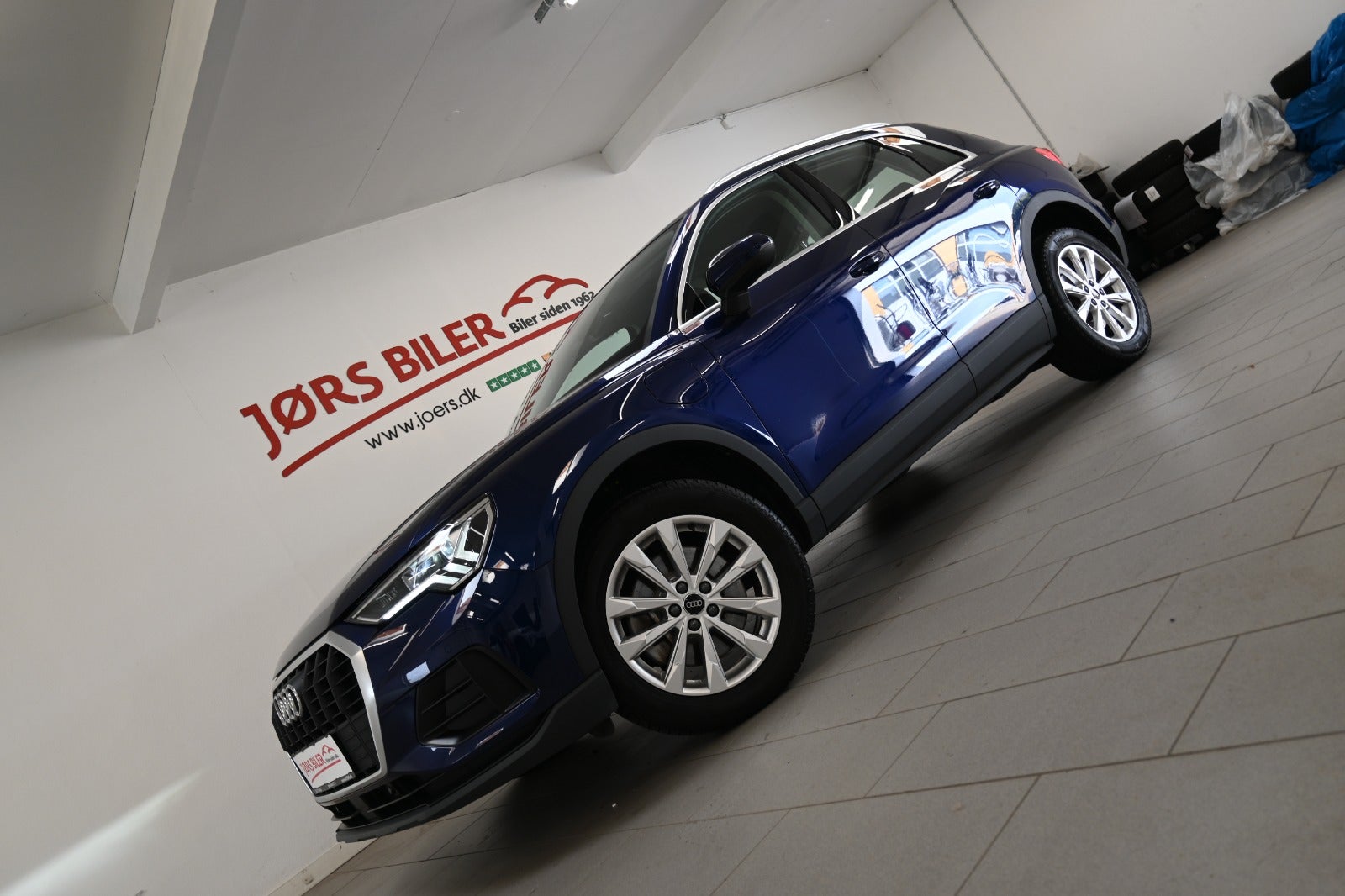 Audi Q3 TFSi e Attitude plus S-tr.