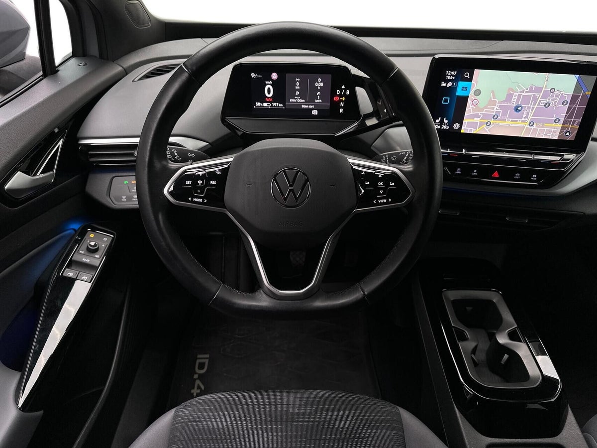 VW ID.4 Pro Performance billede 9