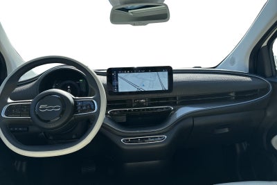 Fiat 500e la Prima by Bocelli