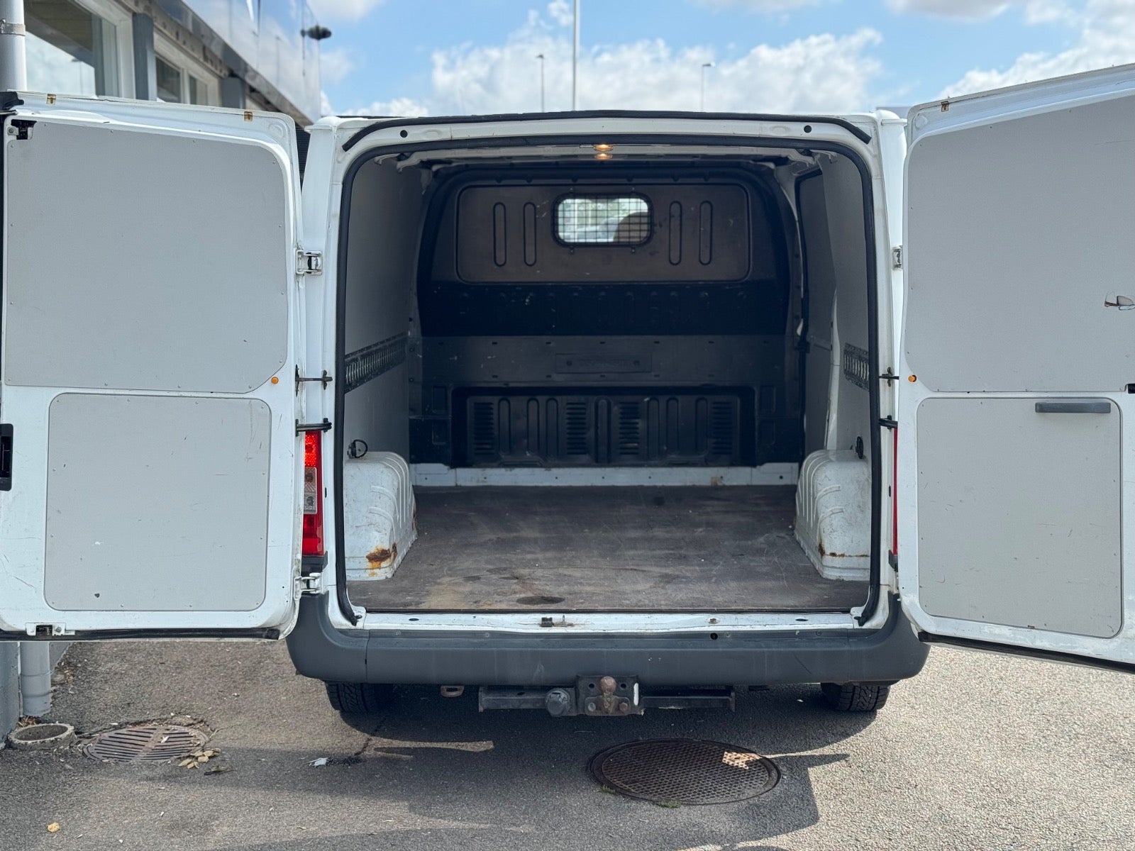 Billede af Ford Transit 280S Van 2,2 TDCi 85