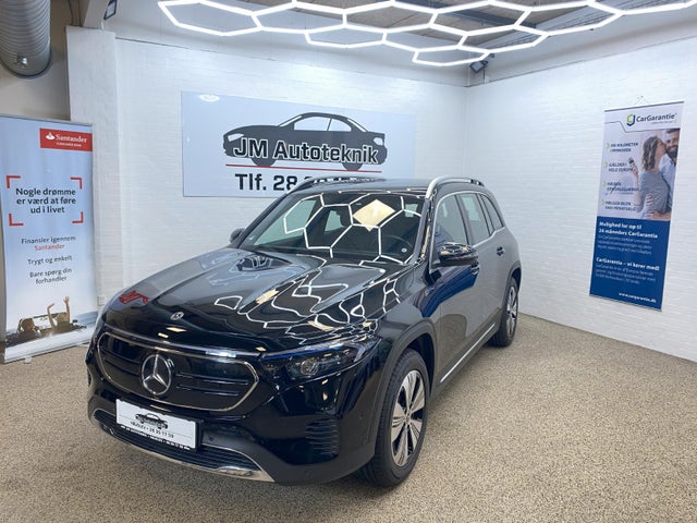 Mercedes EQB250 Progressive