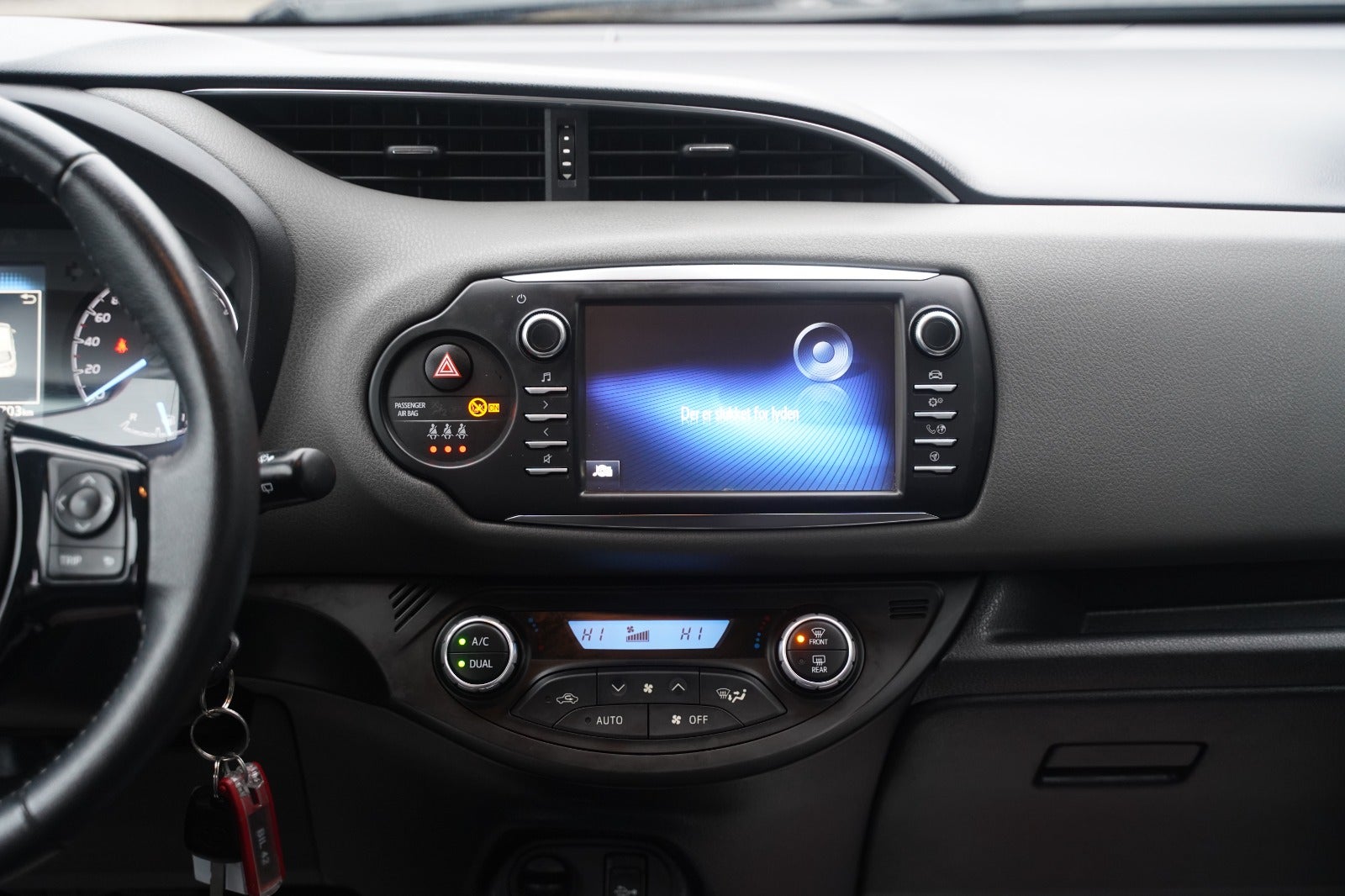 Billede af Toyota Yaris 1,5 Hybrid H2 e-CVT