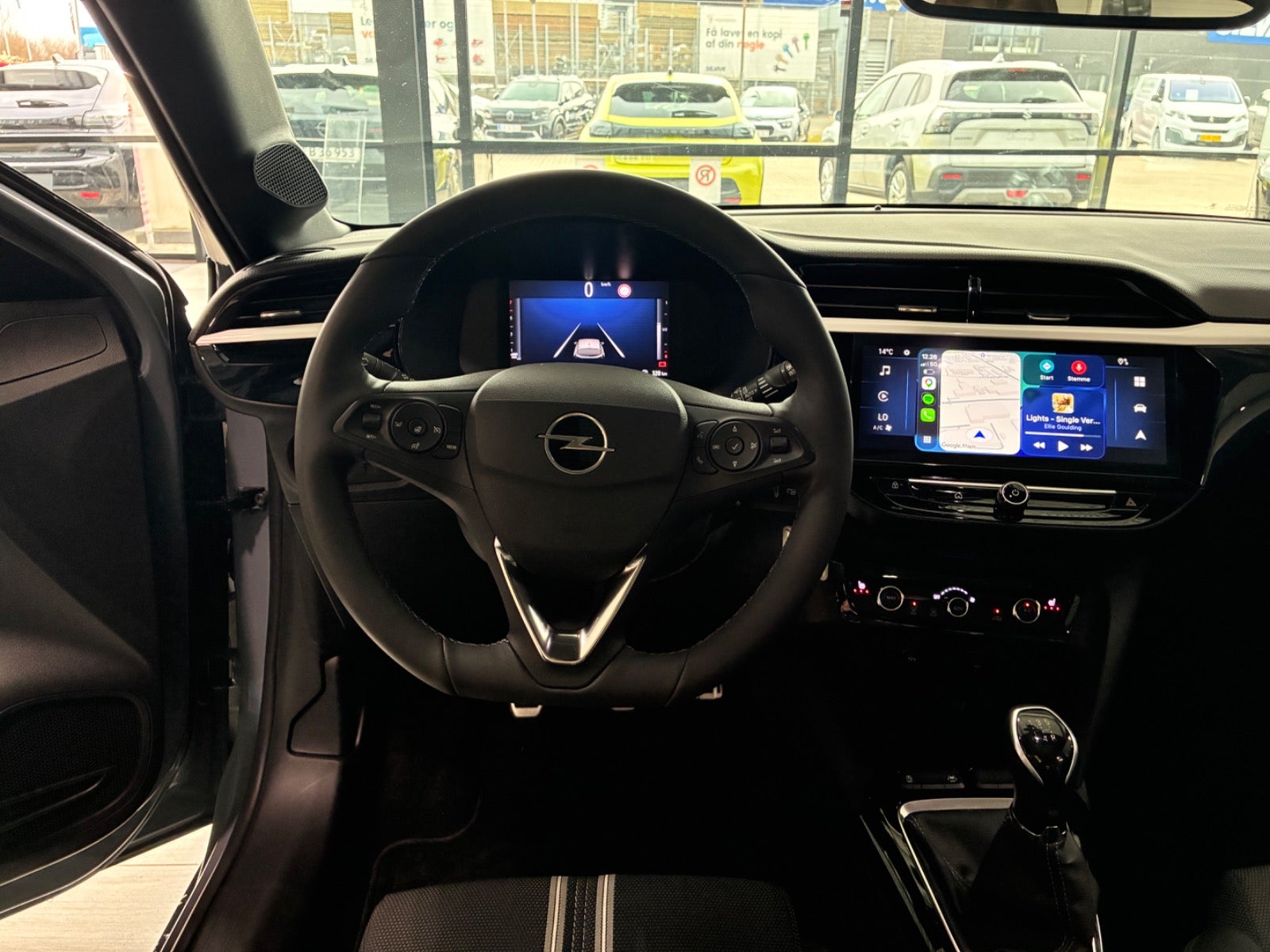 Billede af Opel Corsa 1,2 GS