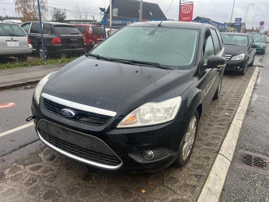 Ford Focus TDCi 110 Trend aut.