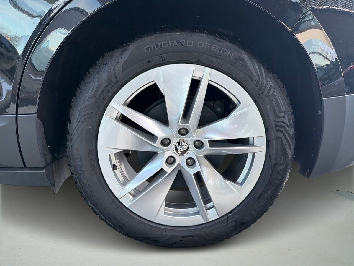 Skoda Enyaq iV Premium billede 8