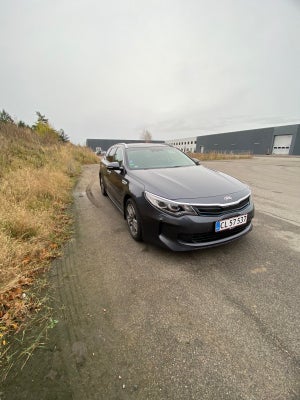 Kia Optima 2,0 PHEV SW aut. 5d