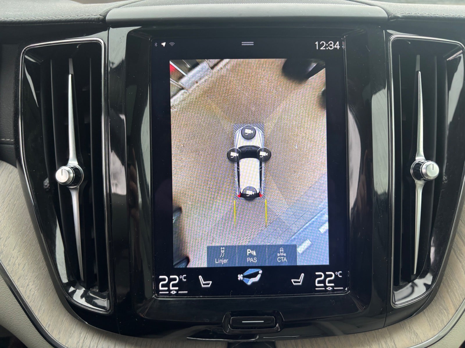 Volvo XC60 T6 ReCharge Inscription aut. AWD