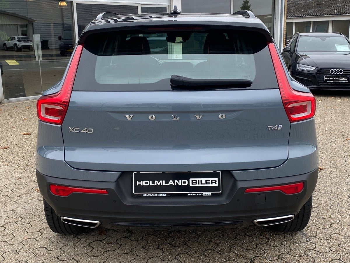 Volvo XC40 T4 190 R-Design aut.