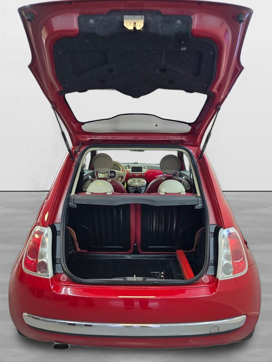 Billede af Fiat 500 1,4 Lounge