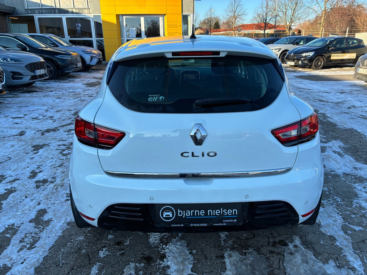 Renault Clio IV TCe 90 Zen billede 6