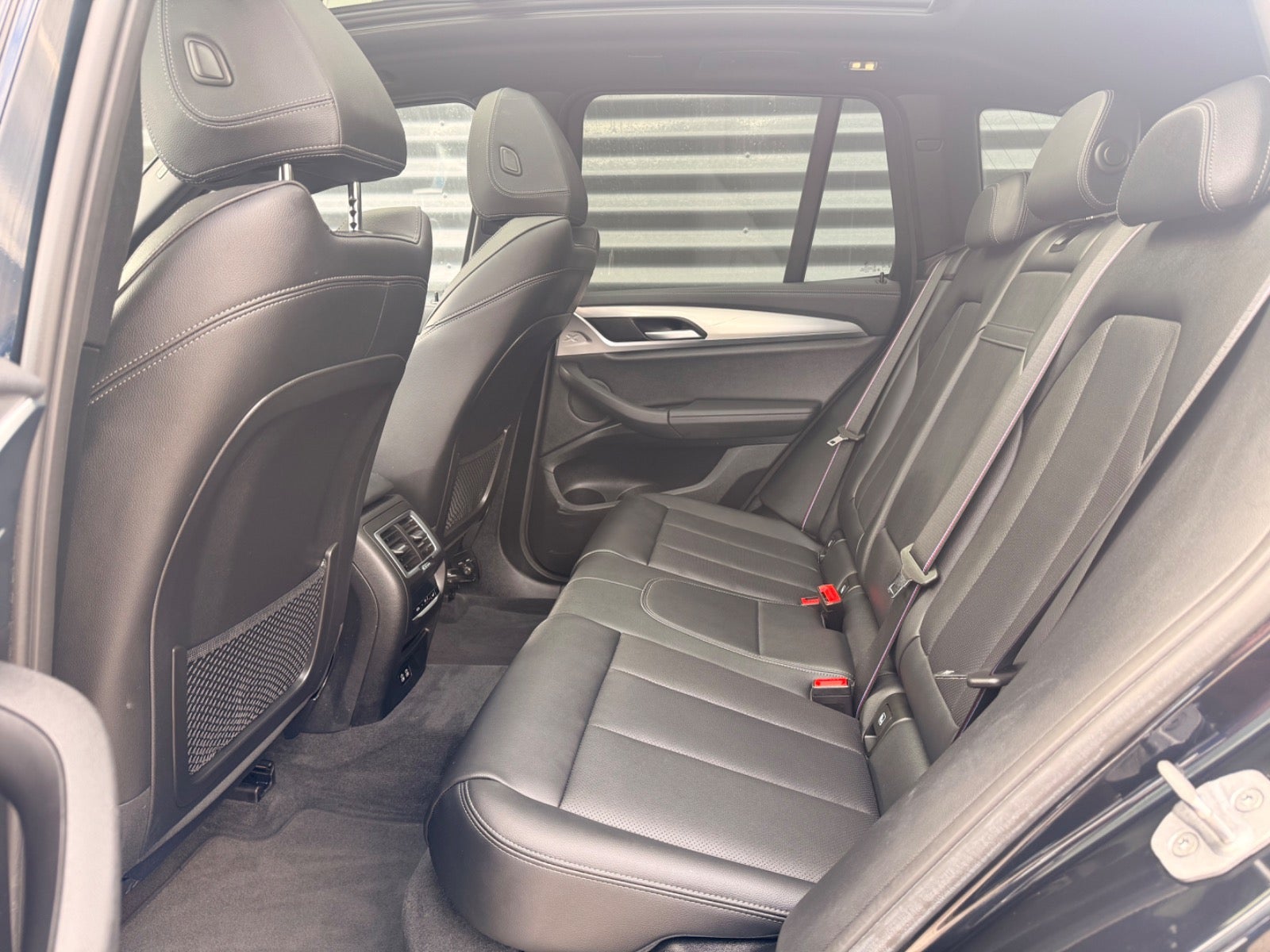 Billede af BMW iX3 Charged M-Sport