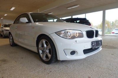 BMW 120d 2,0 Coupé aut. 2d