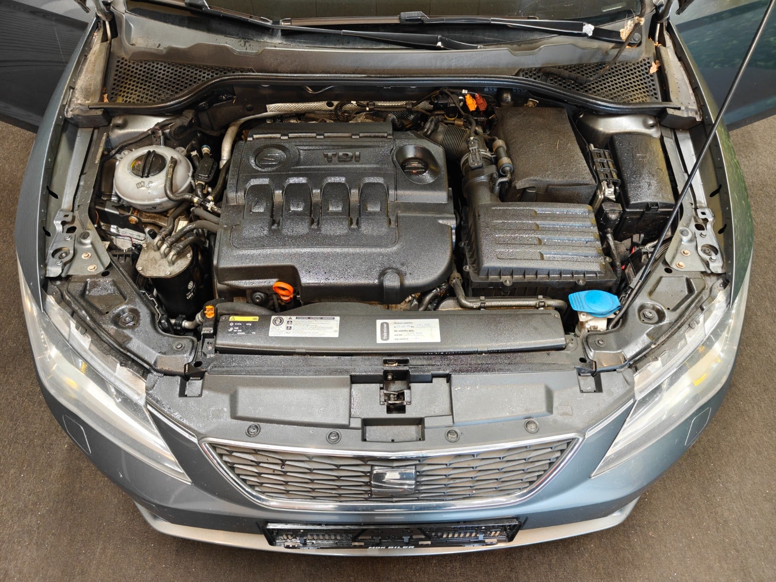 Billede af Seat Leon 1,6 TDi 105 Style