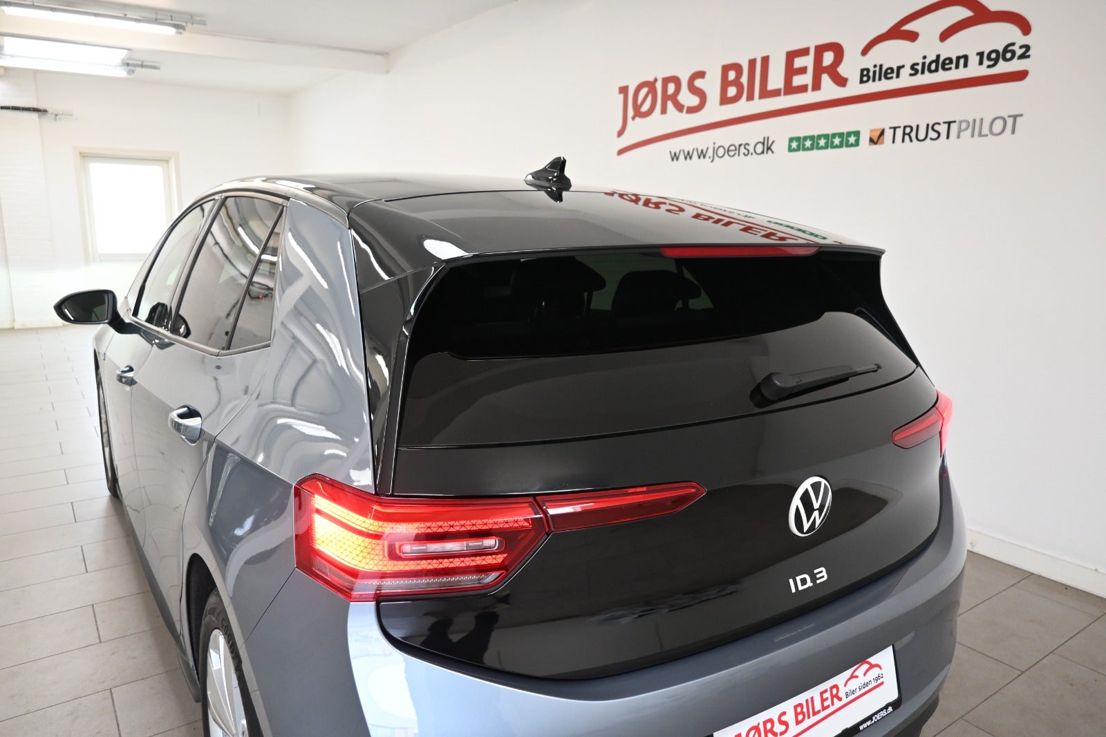 VW ID.3 Pro Performance Business