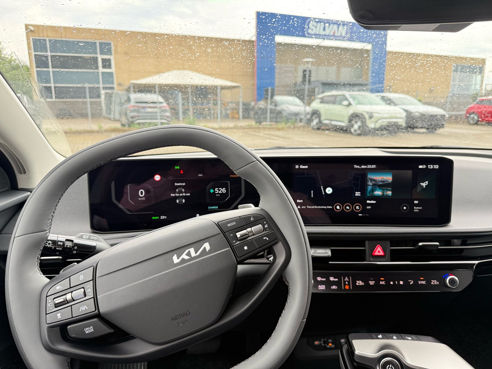 Kia EV6 Long Range Prestige