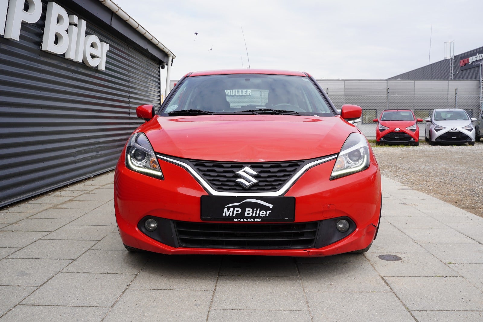 Billede af Suzuki Baleno 1,2 Dualjet Style