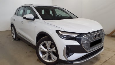 Audi Q4 e-tron S-line quattro