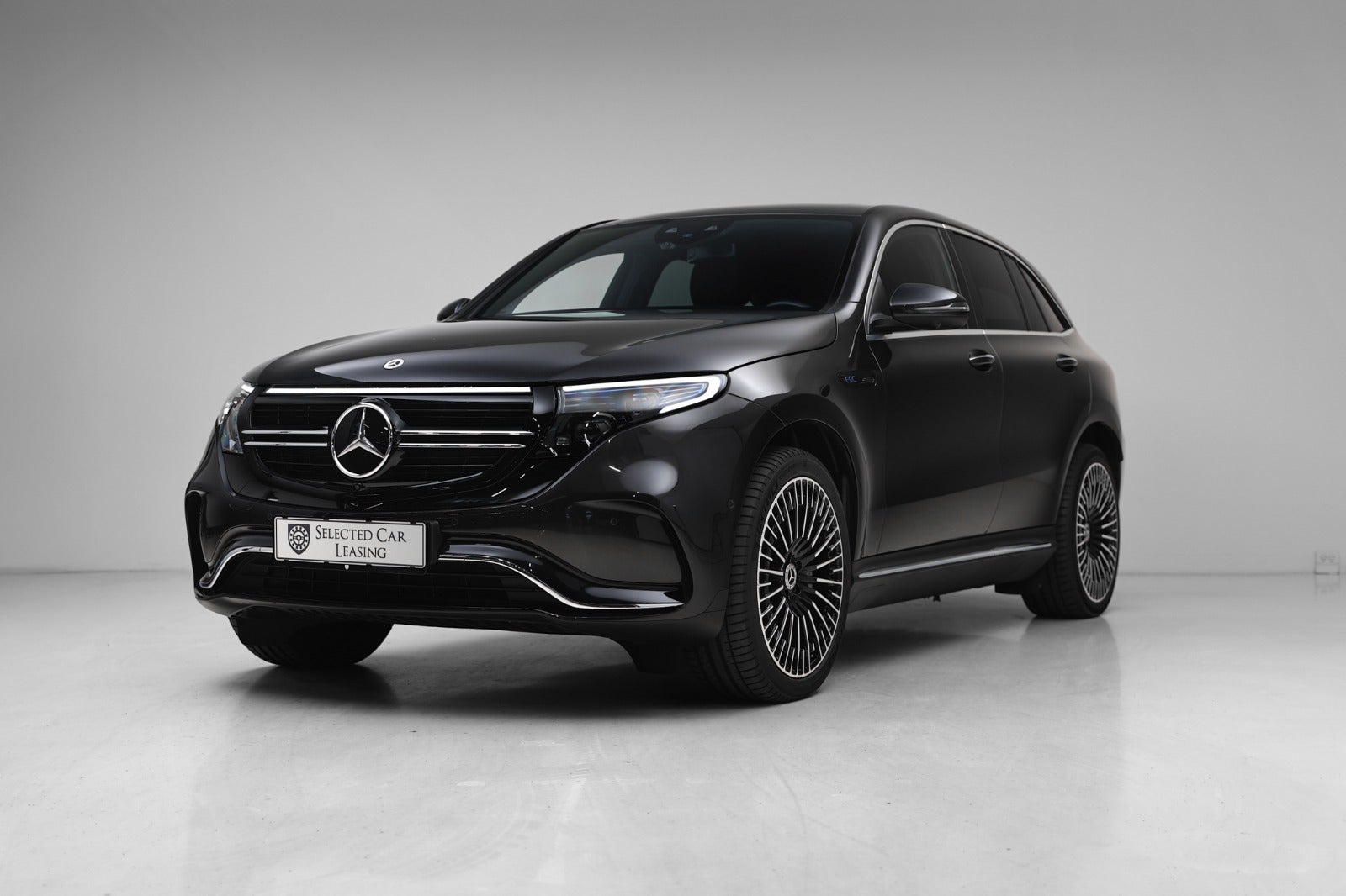 Mercedes EQC400 AMG Line 4Matic