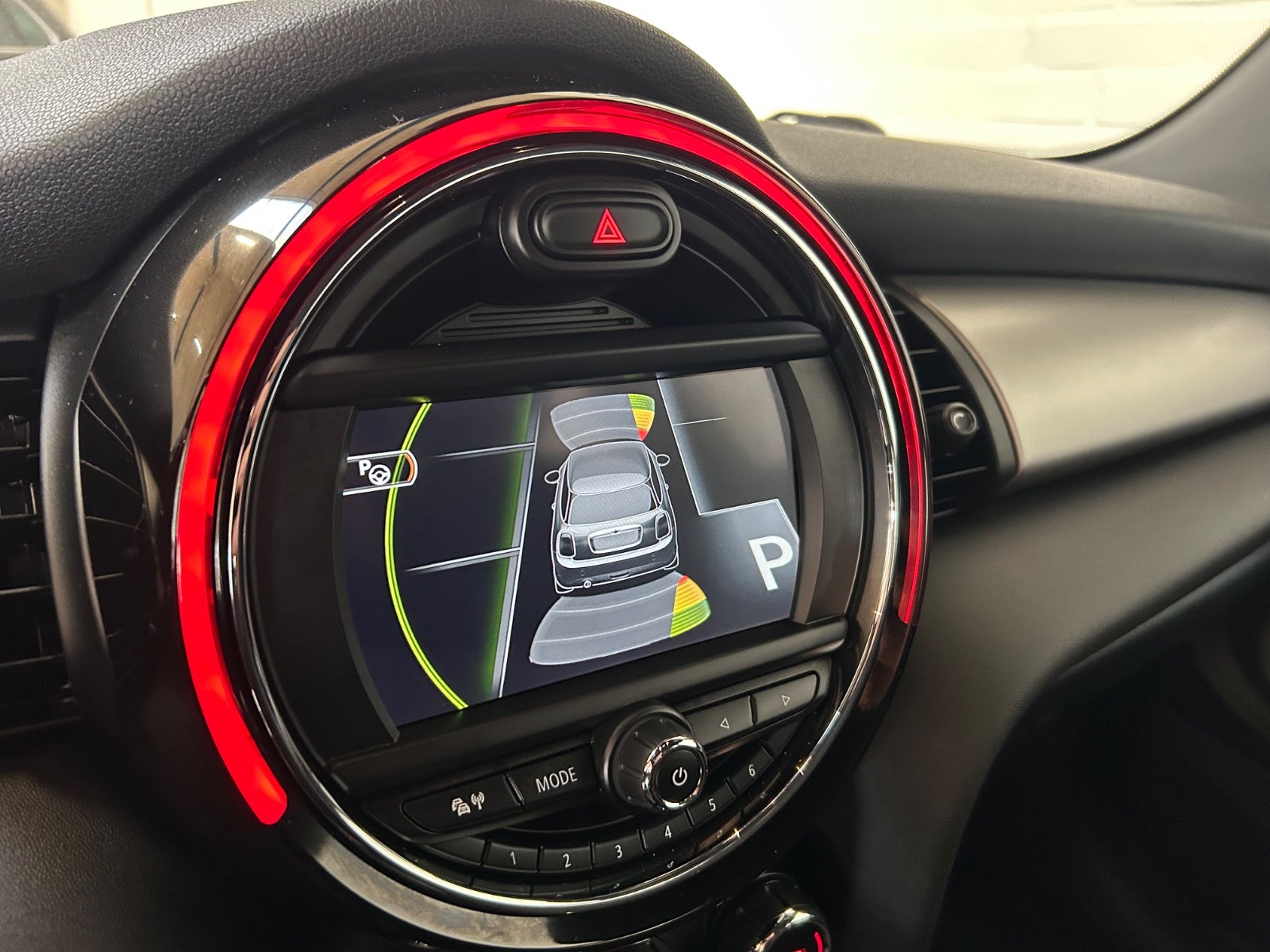 MINI Cooper aut.