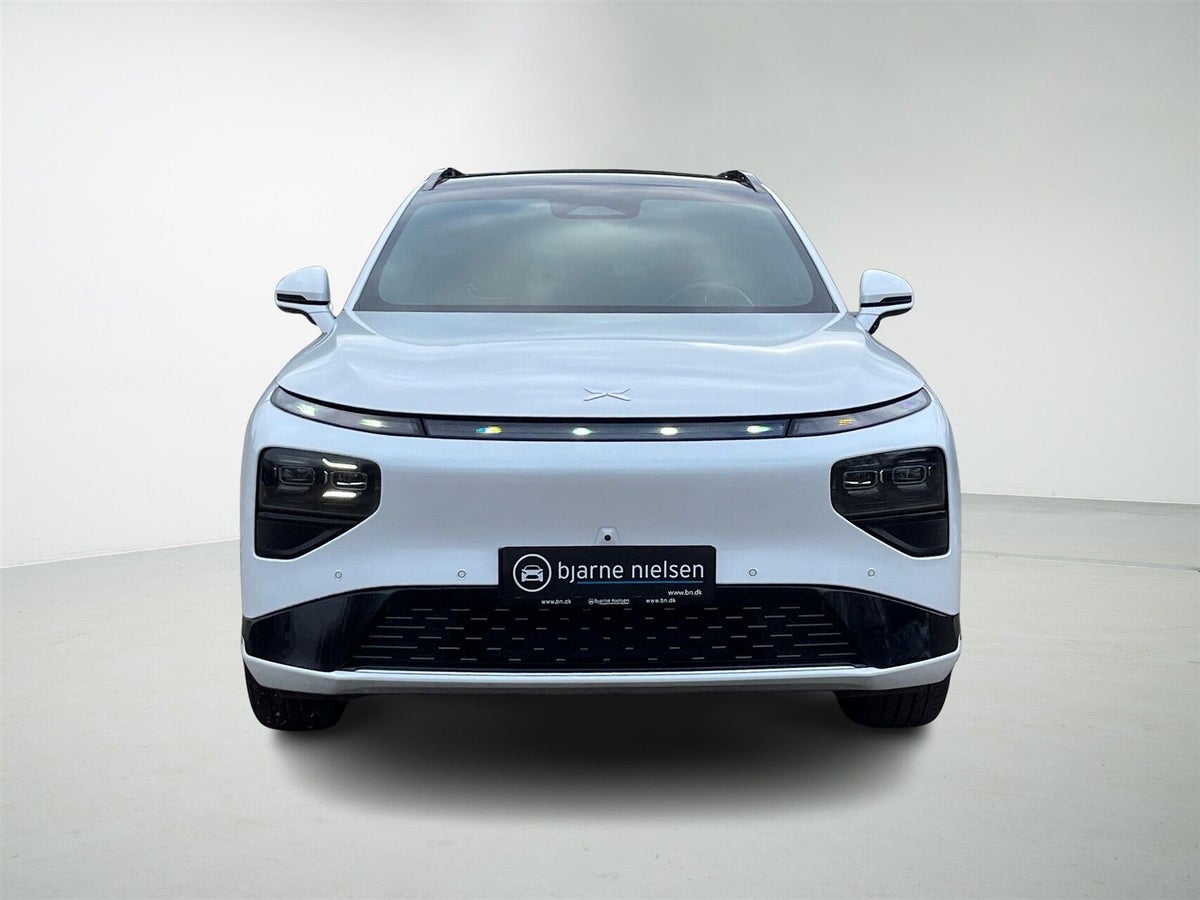 Xpeng G9 Long Range billede 6