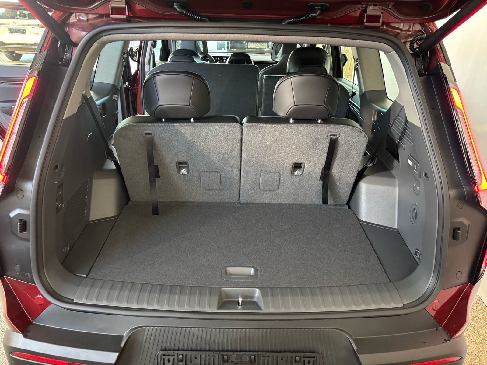 Kia EV9 Standard Range Upgrade RWD 7prs