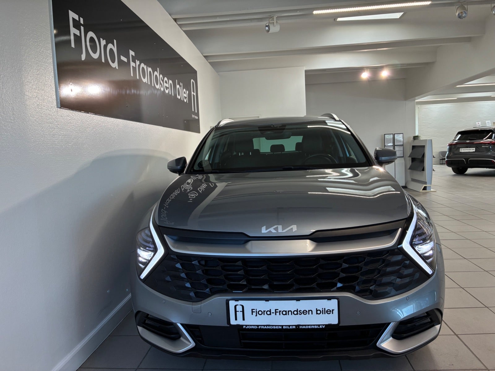 Kia Sportage PHEV Upgrade aut. 4WD