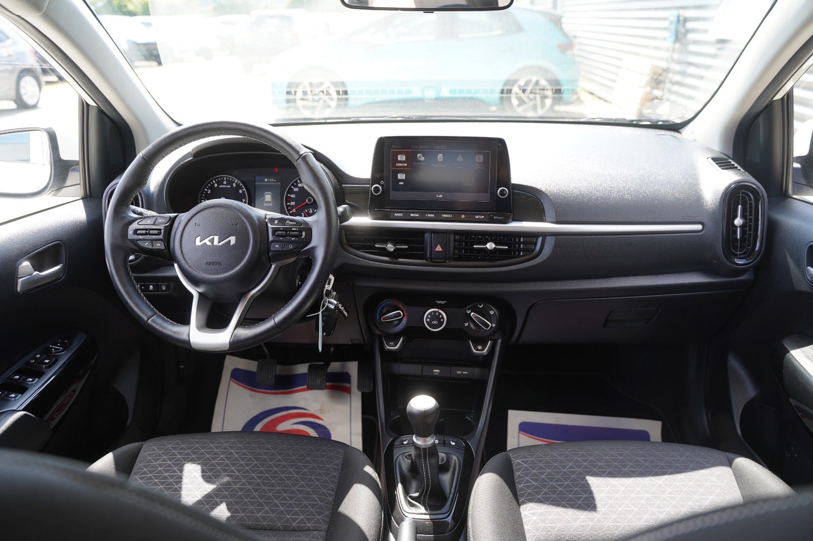 Billede af Kia Picanto 1,0 Prestige Upgrade