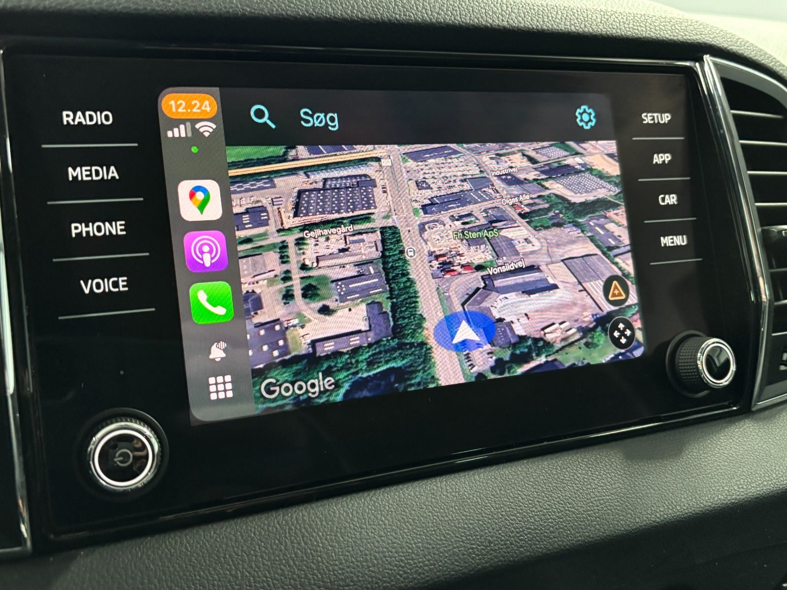 Billede af Skoda Karoq 1,5 TSi 150 Style DSG