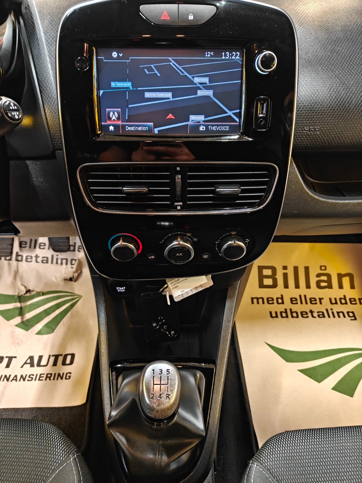 Billede af Renault Clio IV 0,9 TCe 90 Expression Sport Tourer