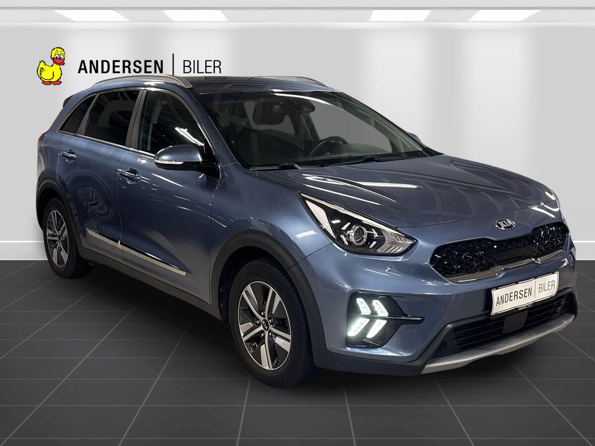 Kia Niro PHEV Comfort DCT