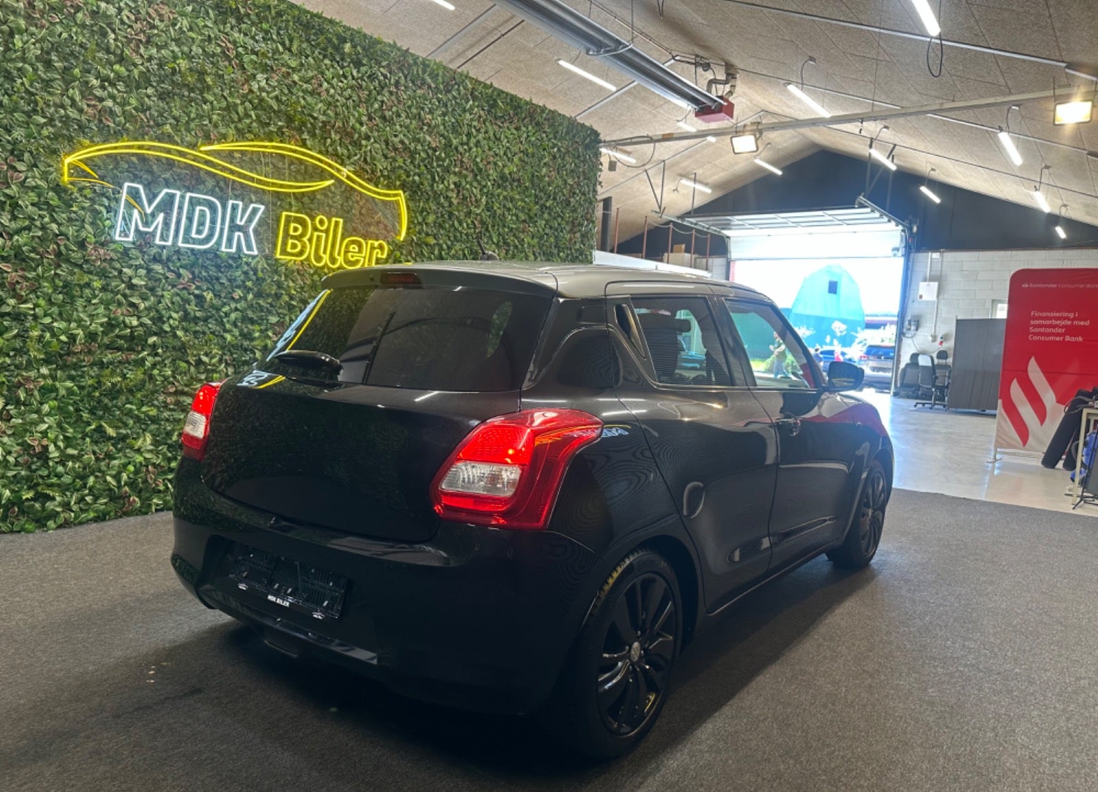 Billede af Suzuki Swift 1,2 Dualjet Action