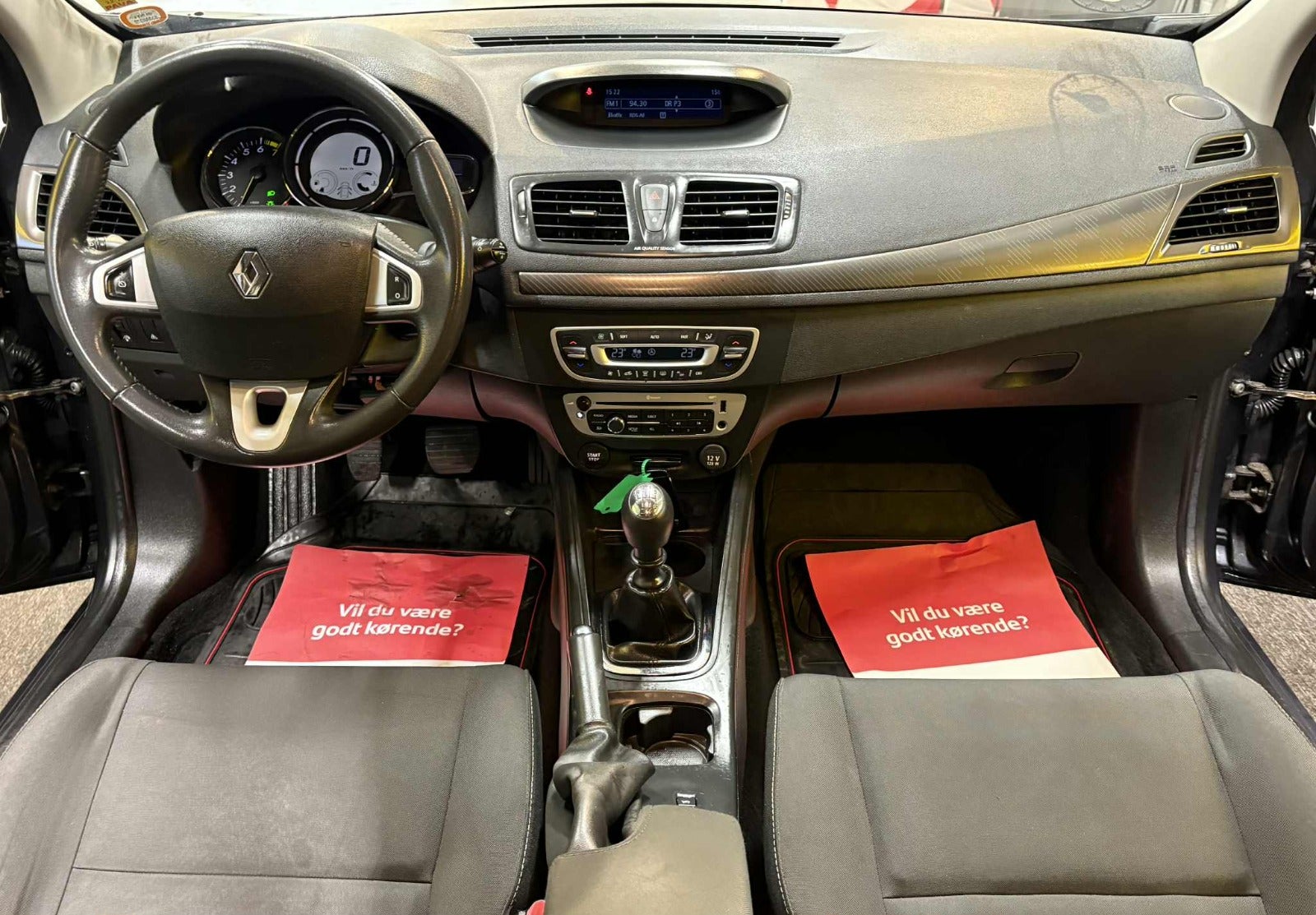 Billede af Renault Megane III 1,2 TCe 115 Expression