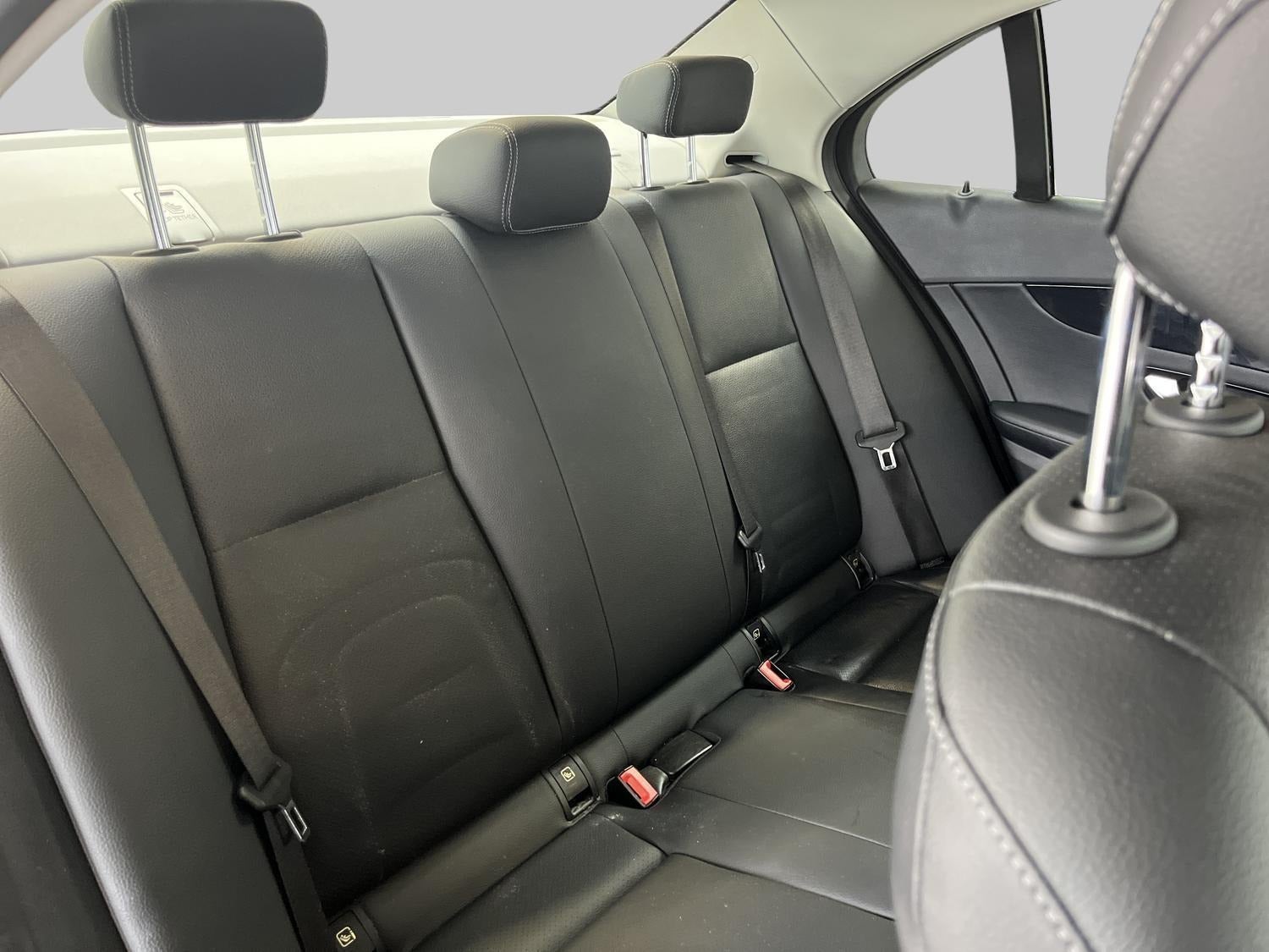 Billede af Mercedes C200 2,0 aut.