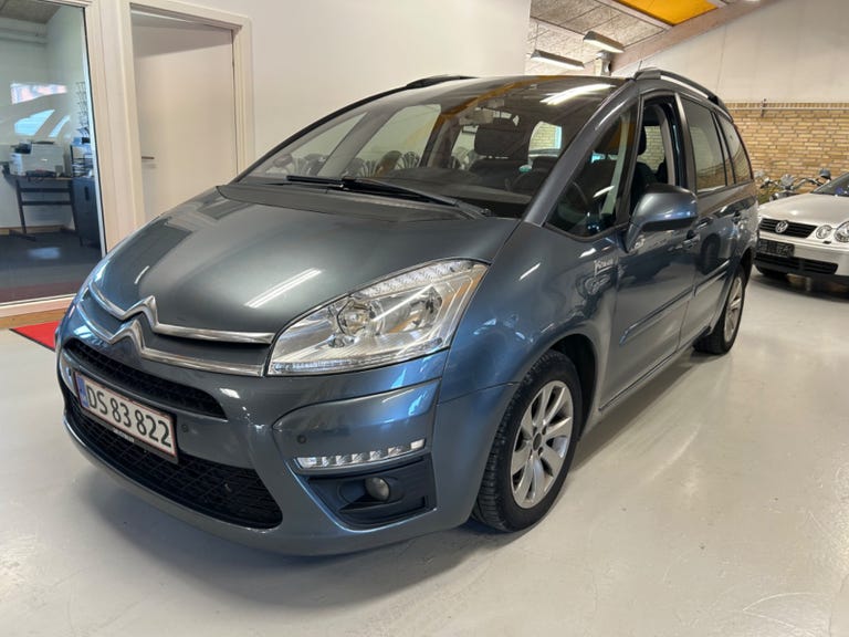 Citroën Grand C4 Picasso e-HDi 112 Seduction E6G 7prs