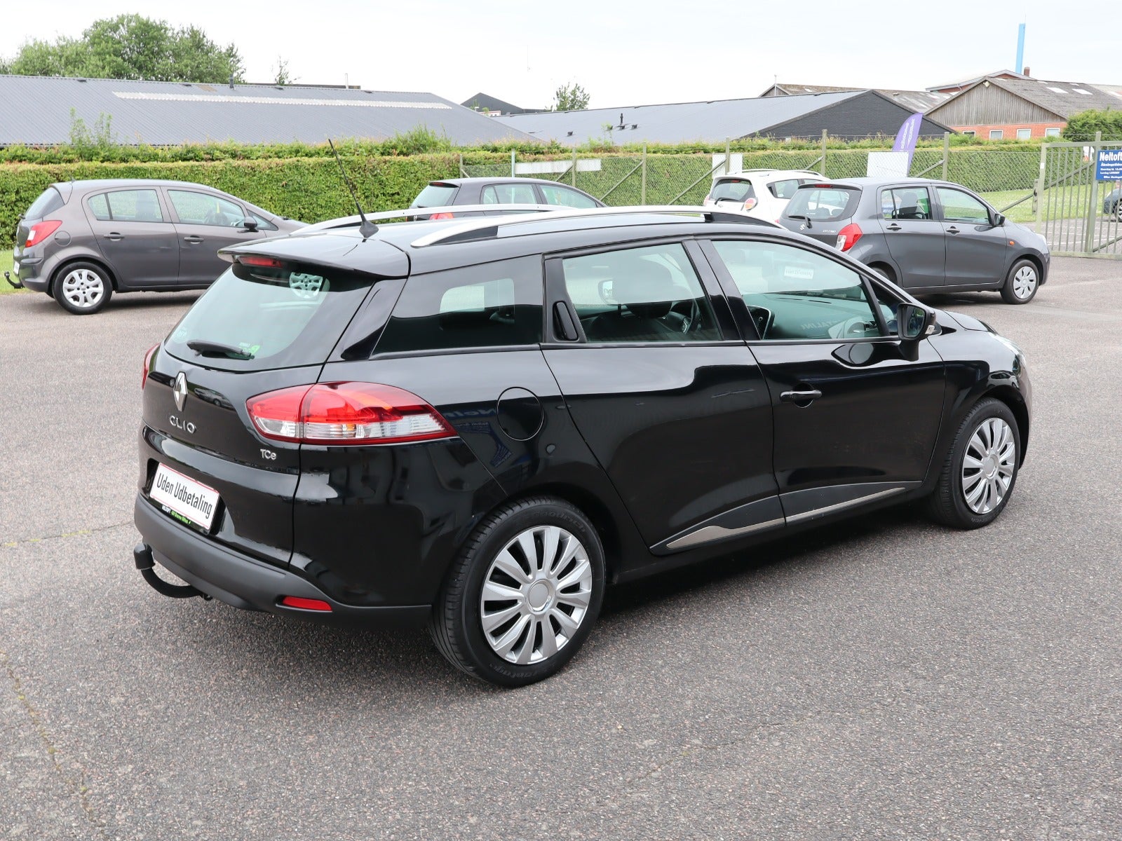 Billede af Renault Clio IV 0,9 TCe 90 Expression Sport Tourer