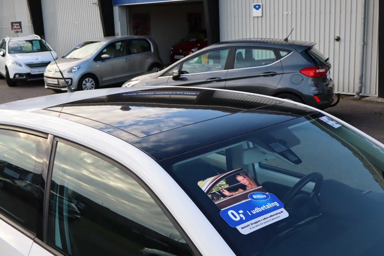 Billede af VW Up! 1,0 75 High Up! BMT