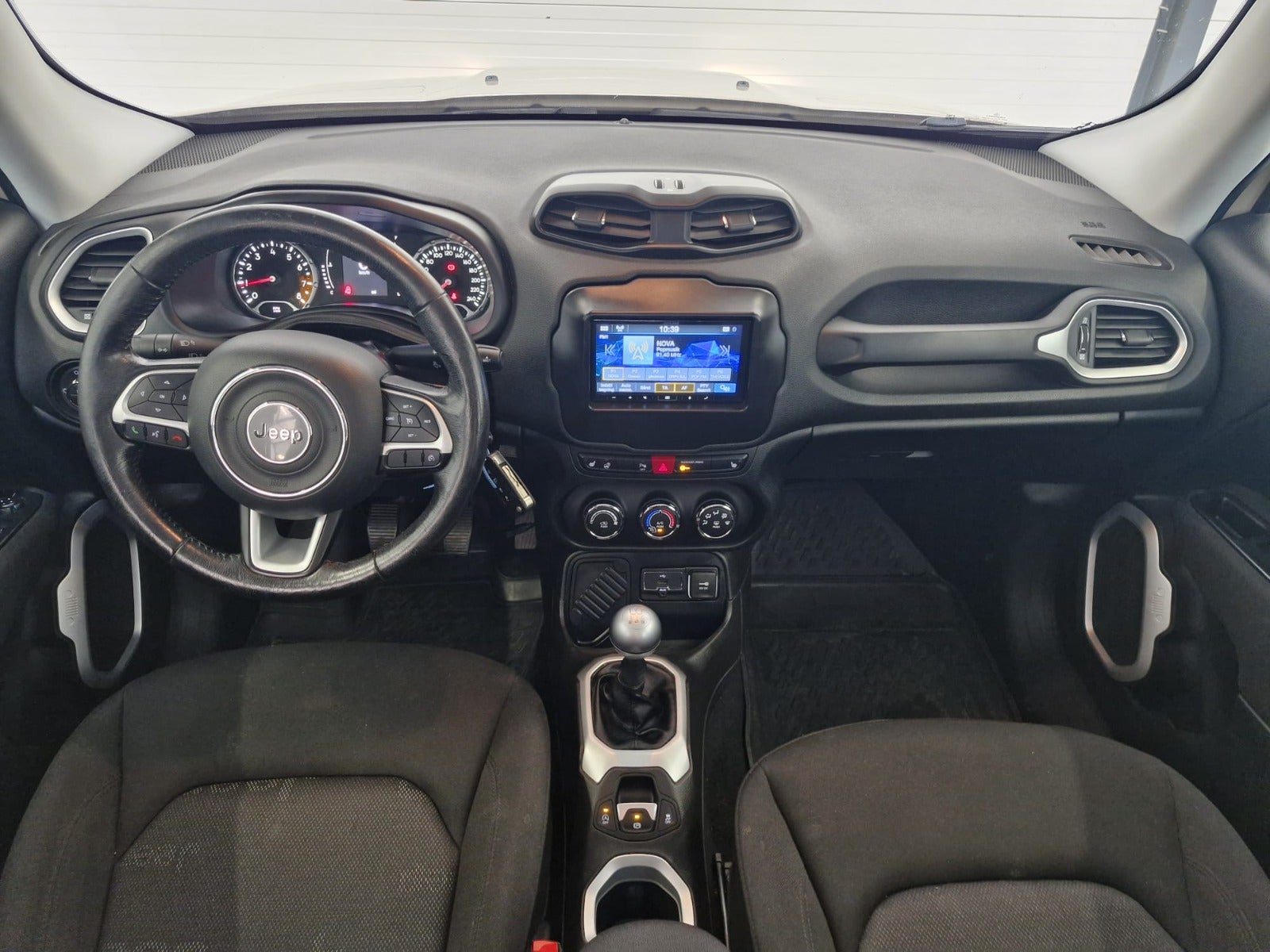 Billede af Jeep Renegade 1,6 Longitude