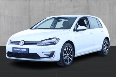 VW e-Golf VII   5d