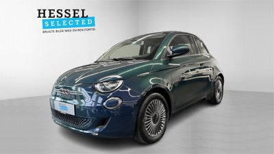 Fiat 500e 42 Icon Cabrio 2d