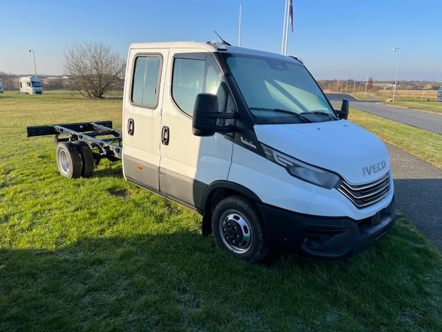 Iveco Daily 3,0 35C18 4100mm Db.Kab AG8