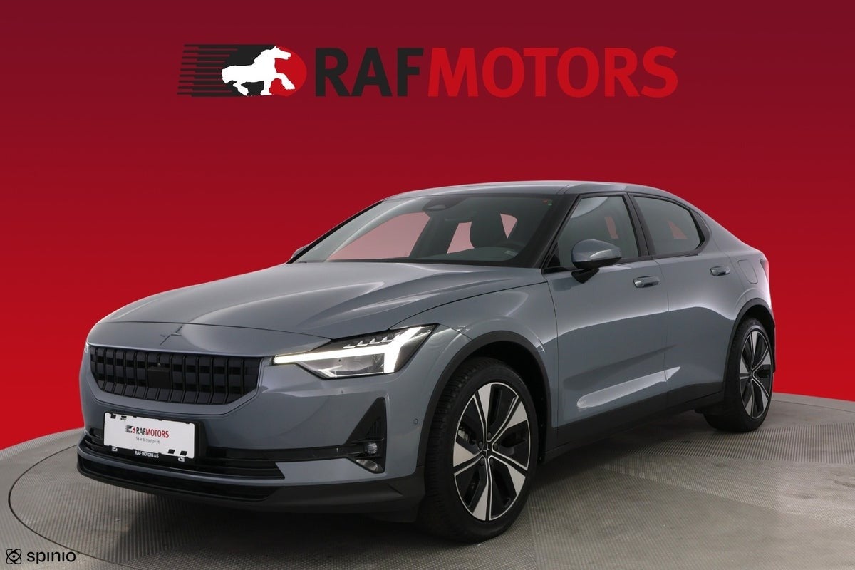 Polestar 2 Long Range AWD