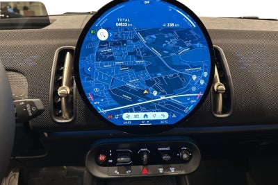 MINI Countryman SE Classic Trim M+ ALL4