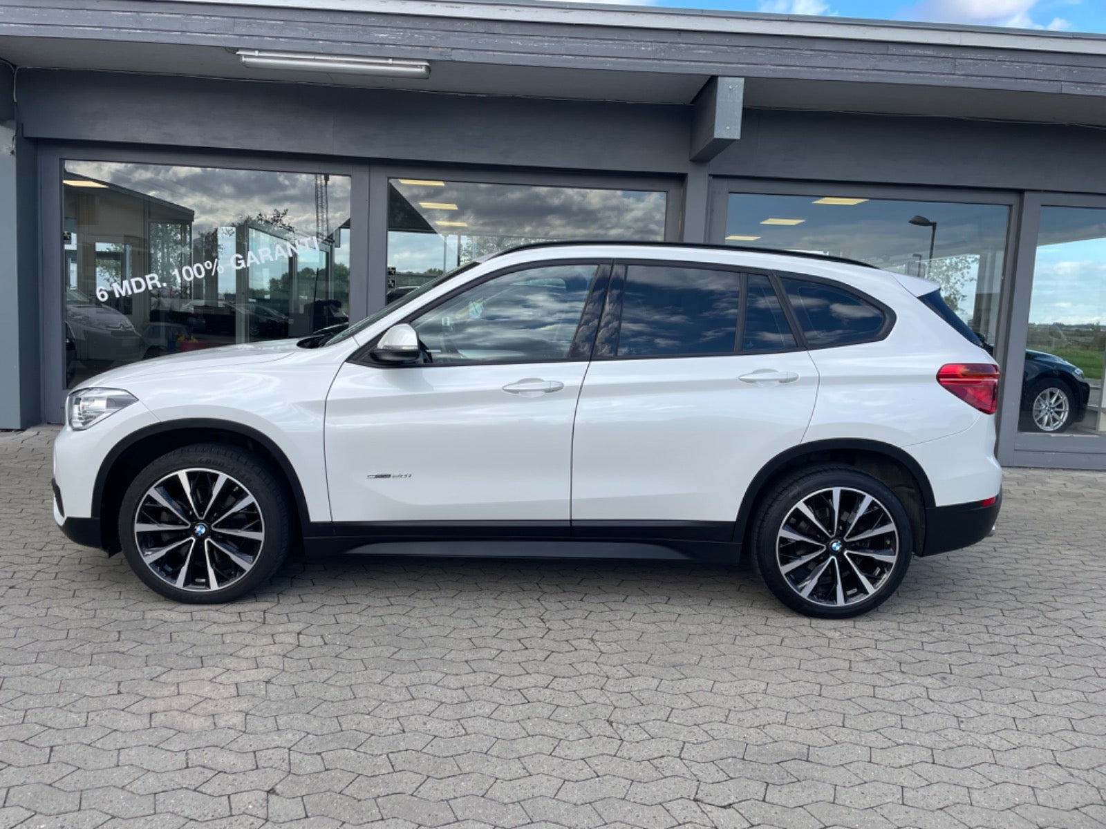 BMW X1 2018