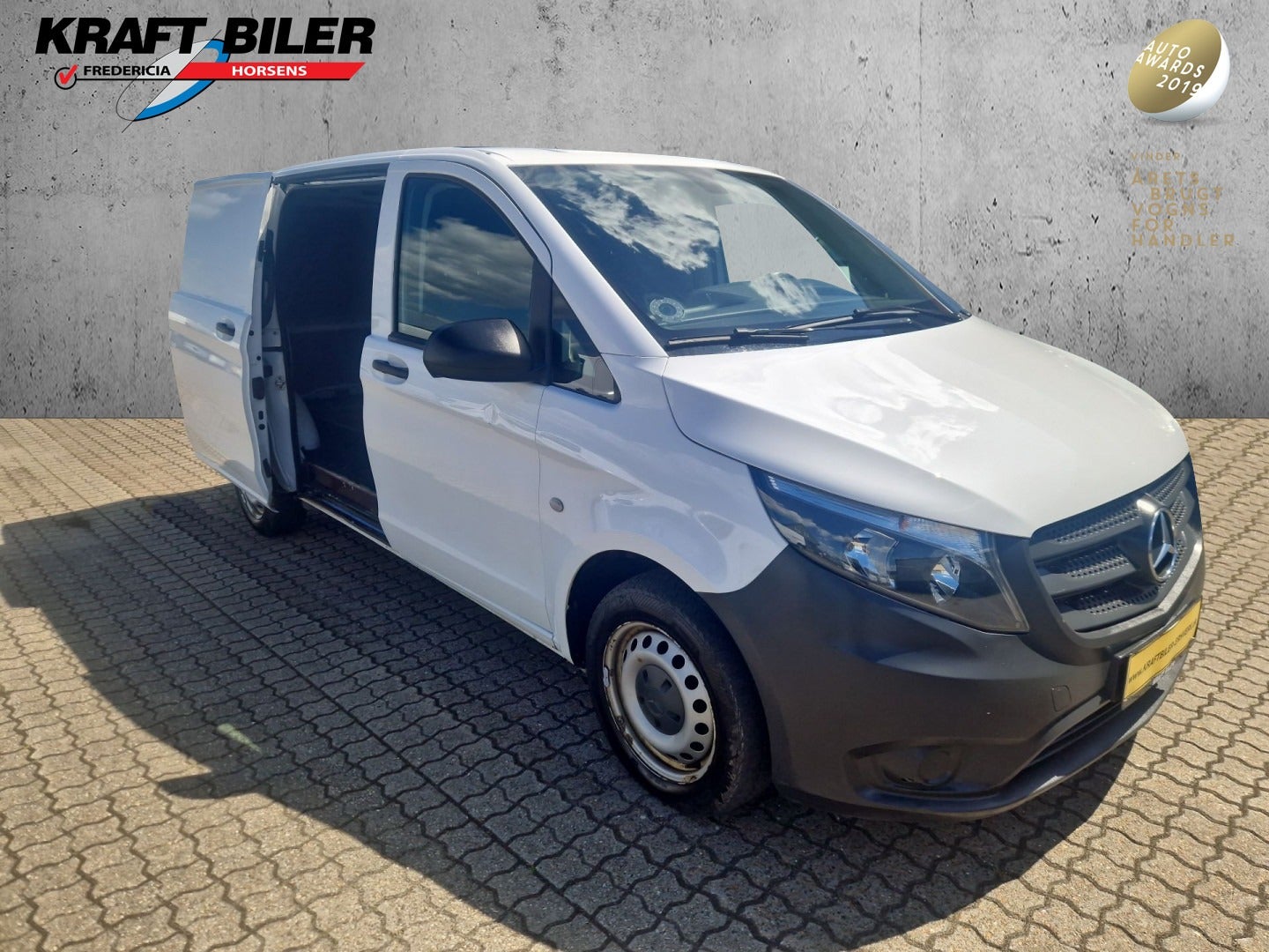 Billede af Mercedes Vito 114 2,2 CDi Standard L