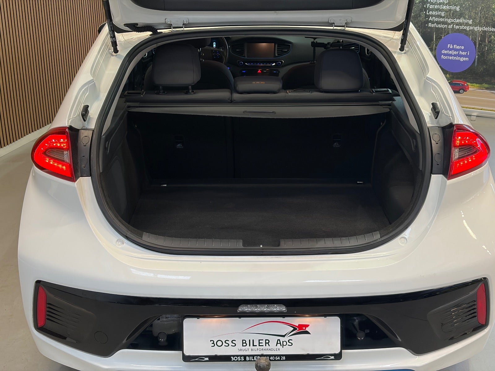 Billede af Hyundai Ioniq 1,6 PHEV Premium DCT