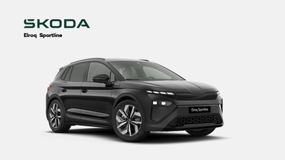 Skoda Elroq 85 iV Sportline 5d