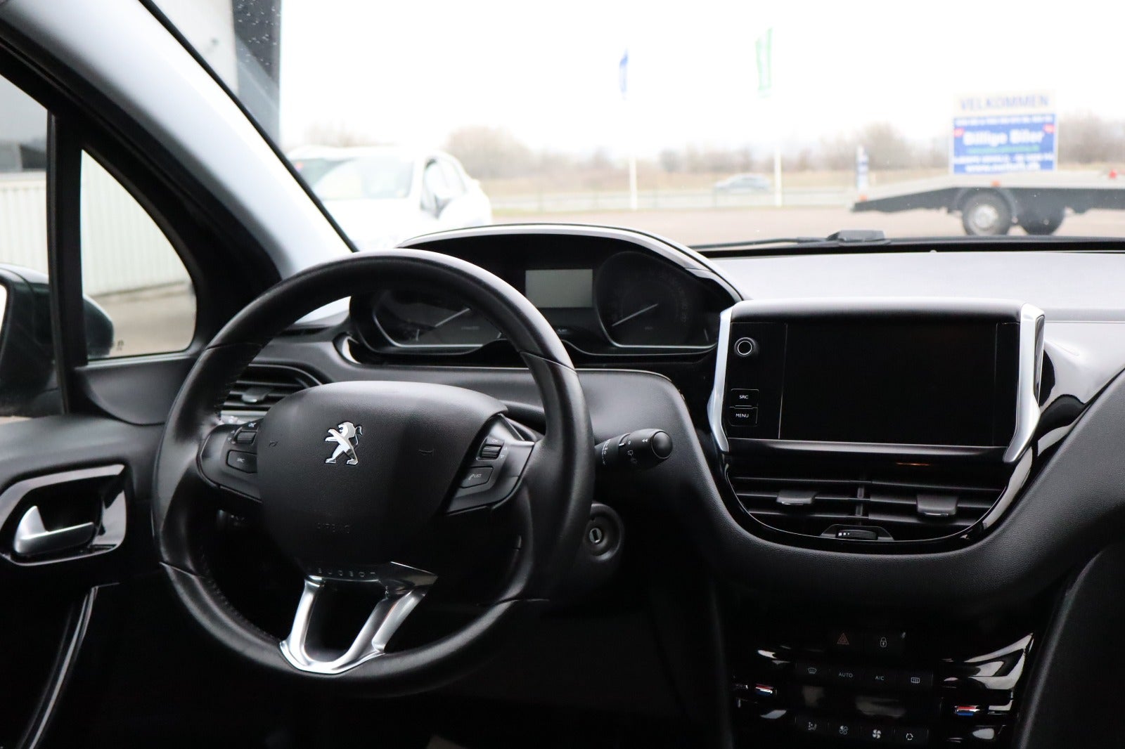 Billede af Peugeot 208 1,5 BlueHDi 100 Allure+